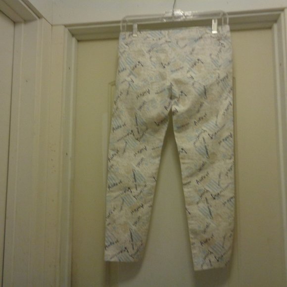 ALOTS OF AMERICAN GOOD LUCK JUNIOR PANTS M - Picture 5 of 5